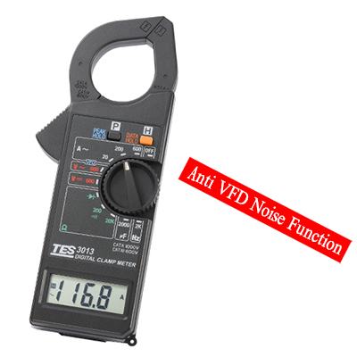 Digital Clamp Meter